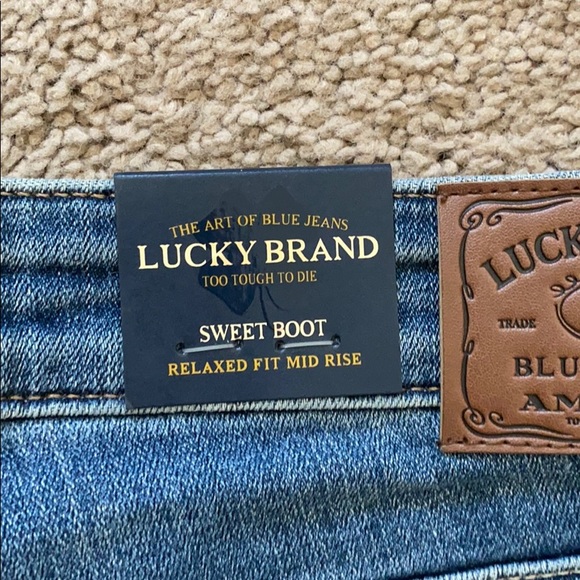 lucky brand jeans - Picture 3 of 3